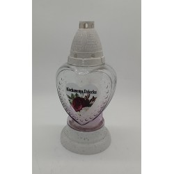 PROMO SERCE/ORNAMENT/L-925/NAKLEJKA/KOCHANEMU...