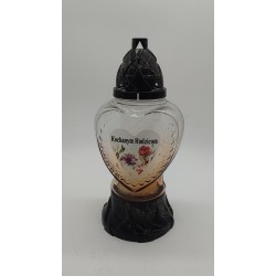 PROMO SERCE/ORNAMENT/L-925/NAKLEJKA/KOCHANYM RODZICOM/...