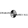 Gwarancja jakości - MARIA ZAJĄCZKOWSKA