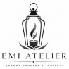 emi atelier lanters and candles
